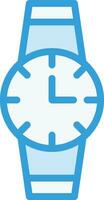 Smart Watch-Vektor-Icon-Design-Illustration vektor