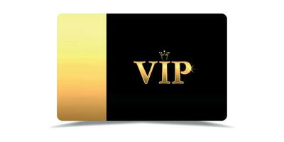 vip.vip Karte.Luxus Vorlage design.vip Einladung.vip Gold Ticket.Premium Karte.Tag.Gutschein. Geschenk Karte vektor