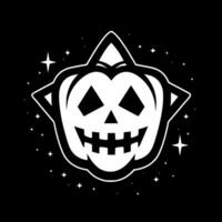 Halloween - - hoch Qualität Vektor Logo - - Vektor Illustration Ideal zum T-Shirt Grafik