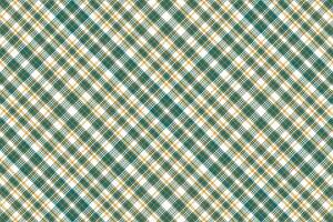 Tartan-Karomuster mit Textur und Naturfarbe. vektor