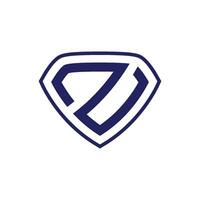 Diamant-Logo-Vorlage vektor