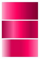 uppsättning av rosa lutning bakgrunder och textur för mobil Ansökan eller tapet. levande design element för baner, omslag, flygblad, vägg måla. modern skärm vektor design med rosa Färg.
