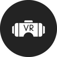 VR-Brille-Vektorsymbol vektor