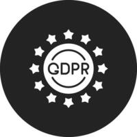 gdpr Vektor Symbol