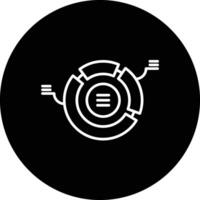 Donut Vektor Icon