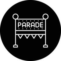 Parade Vektor Symbol