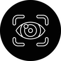 Vision Vektor Icon