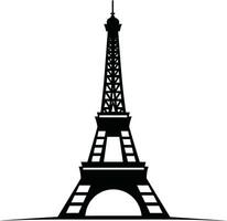 nyckfull eiffel torn illustrationer lekfull och roligt vektor konst