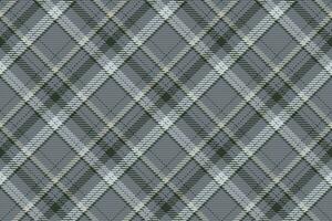 Nahtloses Muster aus schottischem Tartan-Plaid. wiederholbarer hintergrund mit karierter stoffstruktur. Vektorhintergrund gestreifter Textildruck. vektor