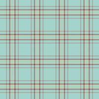 pläd textur bakgrund av sömlös kolla upp textil- med en mönster vektor tyg tartan.