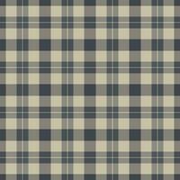 tartan tyg bakgrund av sömlös kolla upp vektor med en pläd mönster textur textil.