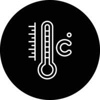 Celsius Vektor Symbol