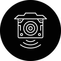 Clever cctv Vektor Symbol