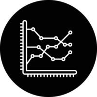 vorausschauend Analytik Vektor Symbol