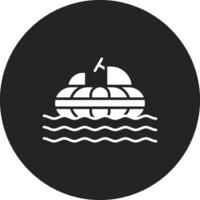 stötfångare båtar vektor ikon