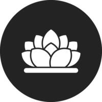 Symbol für Yoga-Vektor vektor