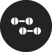 Bewegung Fitness Vektor Symbol