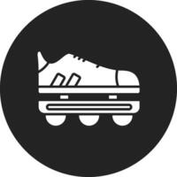 Rollerblades Vektor Symbol