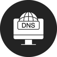 DNS Vektor Symbol