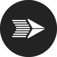 Direkte Mail Vektor Symbol