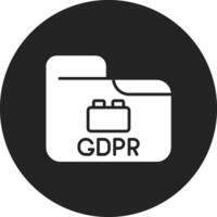 gdpr Plugin Vektor Symbol