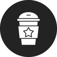 Beste Kaffee Vektor Symbol