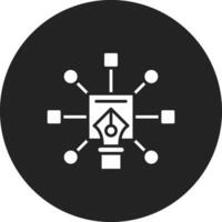 Design Algorithmus Vektor Symbol