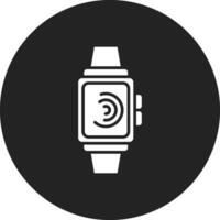 Smartwatch-Vektorsymbol vektor