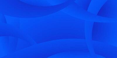 modern abstrakt blå lutning Vinka bakgrund vektor