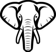 elefant - hög kvalitet vektor logotyp - vektor illustration idealisk för t-shirt grafisk