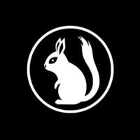 Eichhörnchen - - hoch Qualität Vektor Logo - - Vektor Illustration Ideal zum T-Shirt Grafik