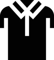 Shirt-Vektor-Icon-Design-Illustration vektor