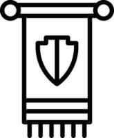 Wappen Vektor Symbol Design Illustration