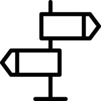Schild-Vektor-Icon-Design-Illustration vektor