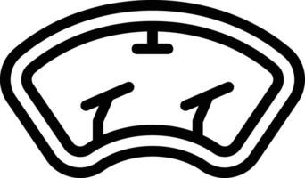 Windschutzscheibe Vektor Symbol Design Illustration