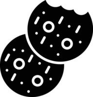 cookies vektor ikon design illustration