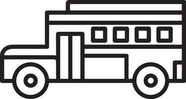 buss transport symbol ikon vektor bild. illustration av de silhuett buss transport offentlig resa design bild