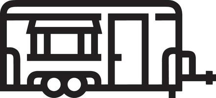 buss transport symbol ikon vektor bild. illustration av de silhuett buss transport offentlig resa design bild