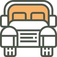 Bus Transport Symbol Symbol Vektor Bild. Illustration von das Silhouette Bus Transport Öffentlichkeit Reise Design Bild