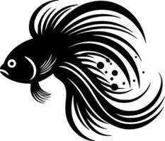 fisk - hög kvalitet vektor logotyp - vektor illustration idealisk för t-shirt grafisk