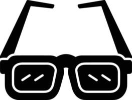 Brille optisch Symbol Symbol Bild Vektor. Illustration von Sonnenbrille Schutz Sehvermögen Grafik Design Bild vektor