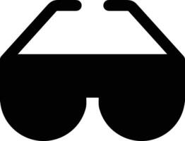 Brille optisch Symbol Symbol Bild Vektor. Illustration von Sonnenbrille Schutz Sehvermögen Grafik Design Bild vektor