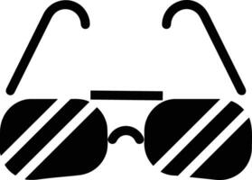 Brille optisch Symbol Symbol Bild Vektor. Illustration von Sonnenbrille Schutz Sehvermögen Grafik Design Bild vektor