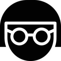 Brille optisch Symbol Symbol Bild Vektor. Illustration von Sonnenbrille Schutz Sehvermögen Grafik Design Bild vektor