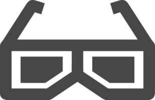 Brille optisch Symbol Symbol Bild Vektor. Illustration von Sonnenbrille Schutz Sehvermögen Grafik Design Bild vektor