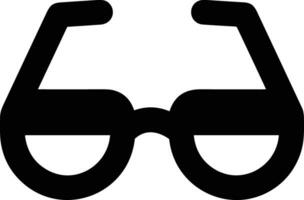 Brille optisch Symbol Symbol Bild Vektor. Illustration von Sonnenbrille Schutz Sehvermögen Grafik Design Bild vektor