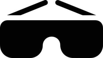 Brille optisch Symbol Symbol Bild Vektor. Illustration von Sonnenbrille Schutz Sehvermögen Grafik Design Bild vektor