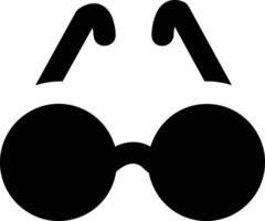 Brille optisch Symbol Symbol Bild Vektor. Illustration von Sonnenbrille Schutz Sehvermögen Grafik Design Bild vektor