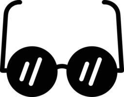 Brille optisch Symbol Symbol Bild Vektor. Illustration von Sonnenbrille Schutz Sehvermögen Grafik Design Bild vektor