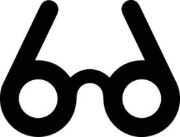 Brille optisch Symbol Symbol Bild Vektor. Illustration von Sonnenbrille Schutz Sehvermögen Grafik Design Bild vektor